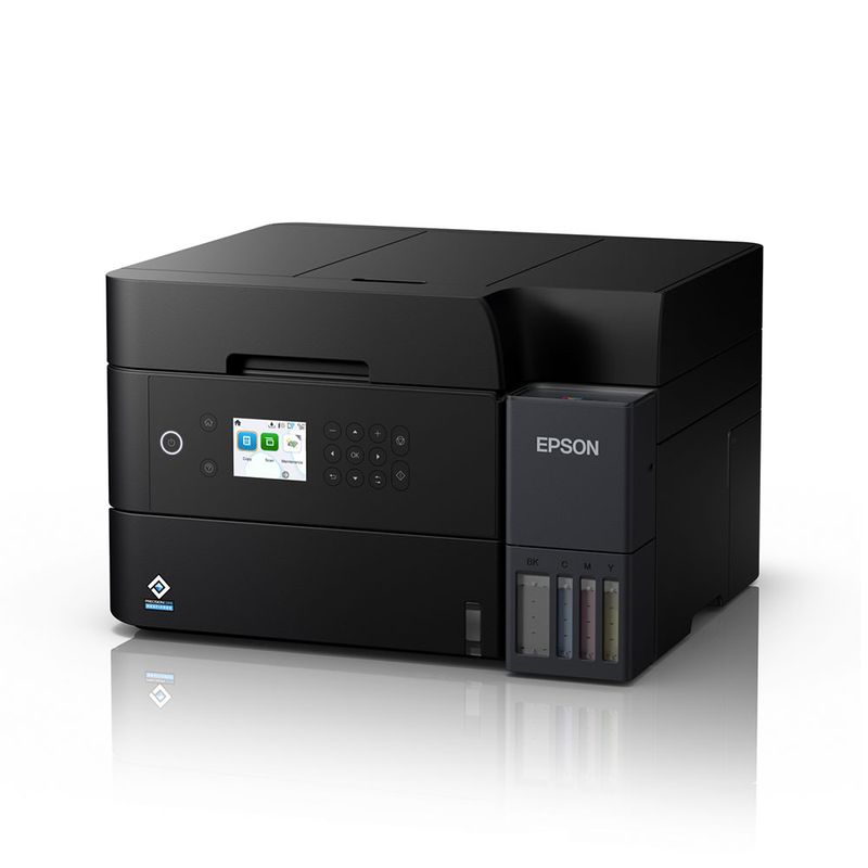 78878 - MULTIFUNCIONAL EPSON ECOTANK L6370 COLOR WIFI/RED