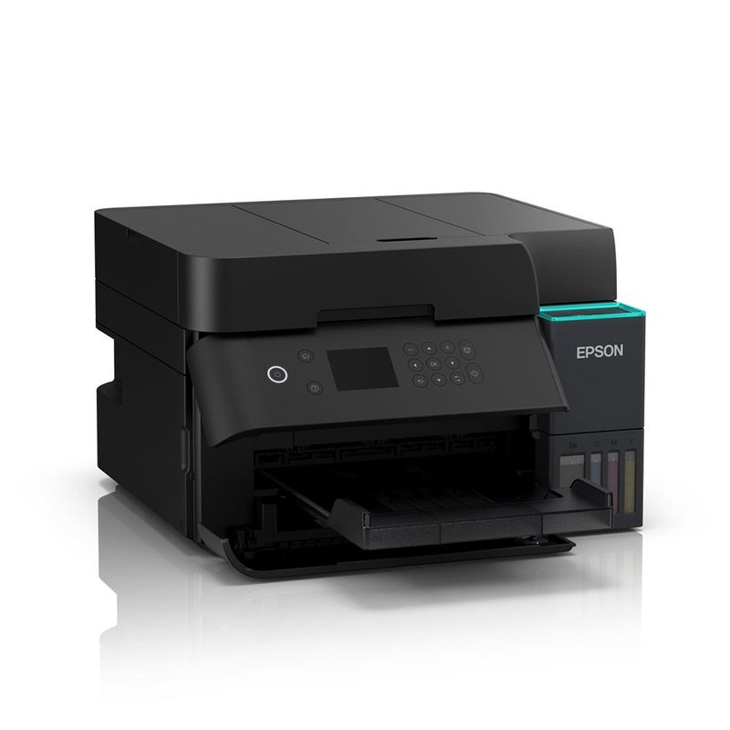 78876 - MULTIFUNCIONAL EPSON ECOTANK L6370 COLOR WIFI/RED