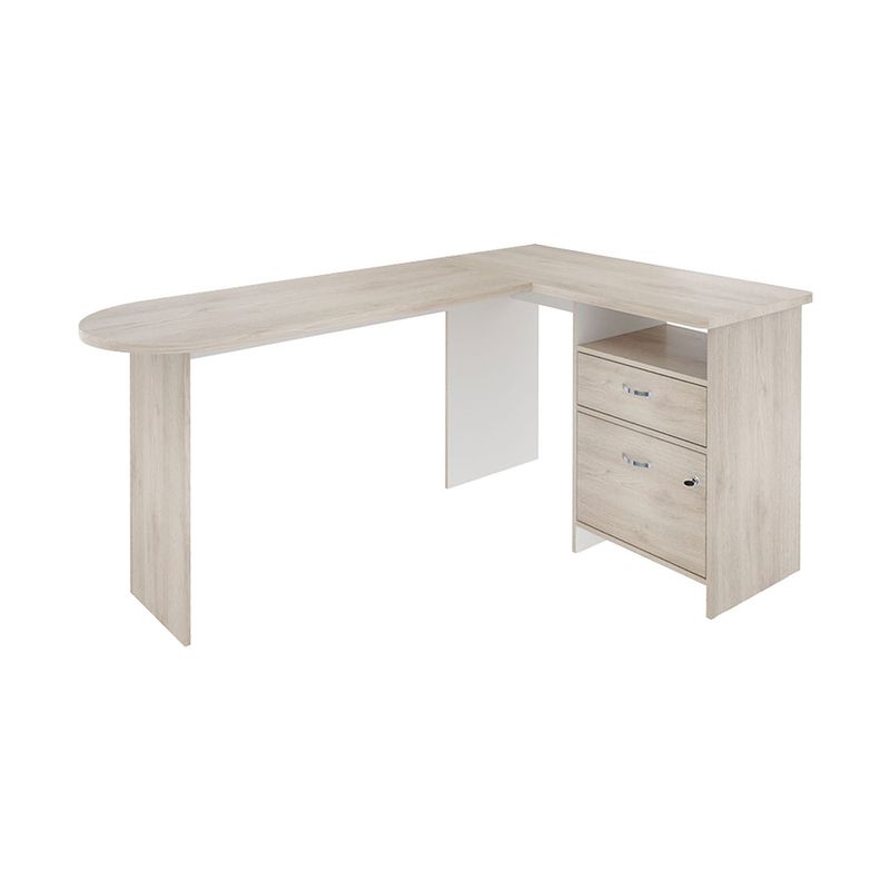 77243 - ESCRITORIO DE TRABAJO EN L VIZCAYA