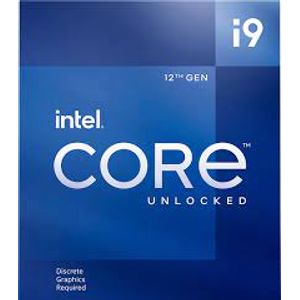 Procesador Intel I9-12900Kf, Intel Core I9-12900Kf, Alder Lake 3.20Ghz (5.20Ghz Turbo), 8 Núcleos, Lga 1700, 30 Mb I9-12900Kf