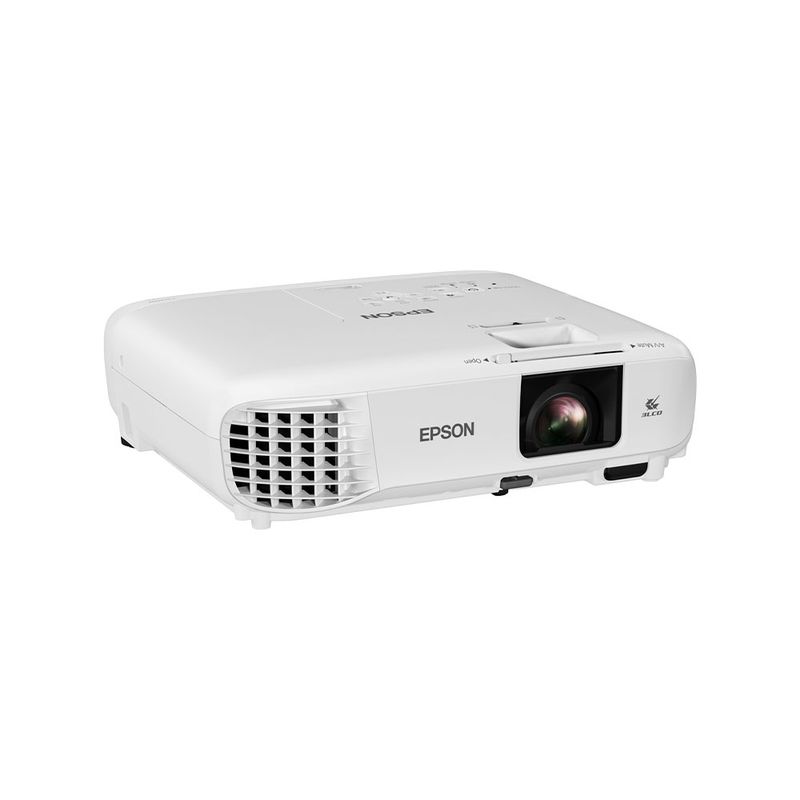 78899 - PROYECTOR EPSON POWERLITE E24 3600 LÚMENES XGA