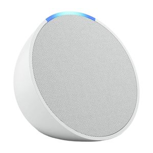 Bocina Inteligente Alexa Amazon Echo Pop 1.95" Wi-Fi, Bluetooth, Blanco B09Zxlrrhy