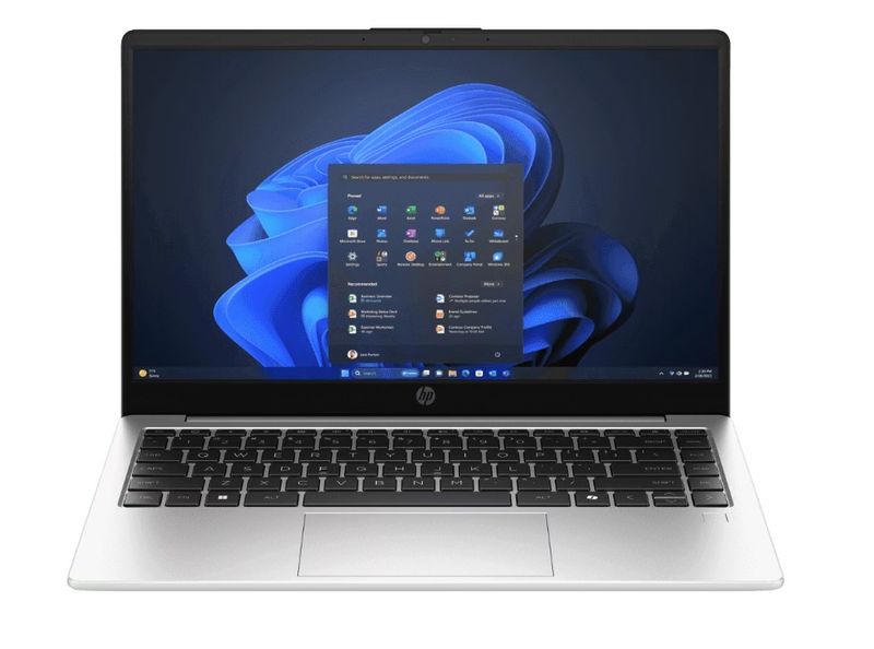 78970 - LAPTOP HP 240R G10, 14" FHD, CORE ULTRA5 , 8GB RAM, 512GB SSD, WIN11 HOME