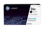 80507 - HP Cartucho de tóner original LaserJet 26A negro
