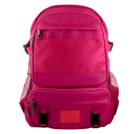 68470 - Mochila Perfect Choice Estilo Outdoors Nomad para Laptop 15"-17" Color Magenta