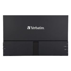 Monitor Verbatim 14" Touch Portátil Full Hd 1080P Resolución 1920X1080 Ips Hdmi/Usb Vehmoiab002