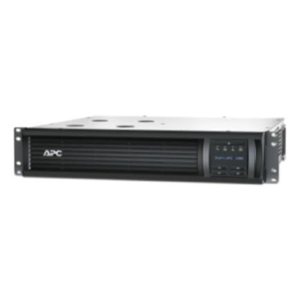 75237 - UPS APC 1000VA Torre Pantalla LCD RM 2U 120V 6 Salidas NEMA 5-15R con Conexión Inteligente