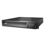 75575 - UPS APC X 1000VA/900W Rack/Torre 2U Pantalla LCD 120V 8 Salidas NEMA 5-15R Color Negro