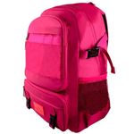 68471 - Mochila Perfect Choice Estilo Outdoors Nomad para Laptop 15"-17" Color Magenta