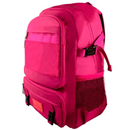 68471 - Mochila Perfect Choice Estilo Outdoors Nomad para Laptop 15"-17" Color Magenta