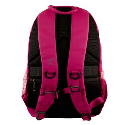68473 - Mochila Perfect Choice Estilo Outdoors Nomad para Laptop 15"-17" Color Magenta