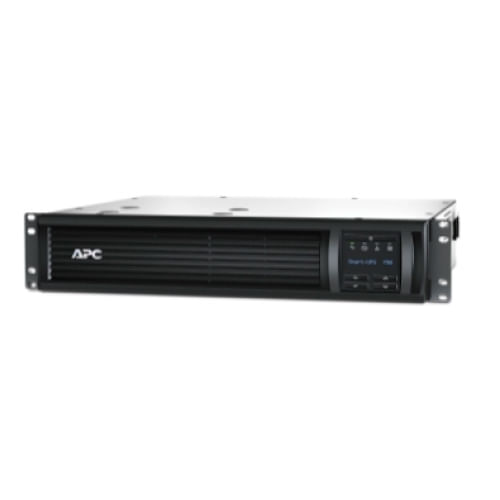 76161 - UPS APC Smart 750VA LCD RM 2U 120V with SmartConnect