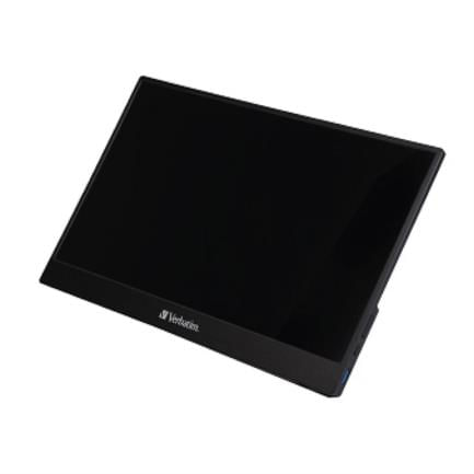 62518 - Monitor Verbatim Touch Portátil 14" Full HD 1080p Resolución 1920x1080 IPS HDMI/USB