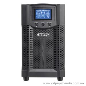 Ups Cdp Online Bifásico Torre 3000Va/3000W 220V Entrada 8 Contactos Cqvreuab040