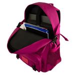 68472 - Mochila Perfect Choice Estilo Outdoors Nomad para Laptop 15"-17" Color Magenta