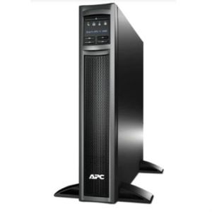 Ups Apc X 1000Va/900W Rack/Torre 2U Pantalla Lcd 120V 8 Salidas Nema 5-15R Color Negro Afvfueab027