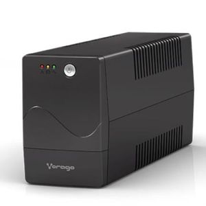 No Break Vorago Ups-301 800Va 480W 110-120V 6 Contactos (Nuevo) Vocreuab002