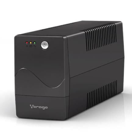 75456 - No Break Vorago Ups-301 800Va 480W 110-120V 6 Contactos (Nuevo)