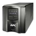 75401 - UPS APC Smart 750VA LCD 120V with SmartConnect