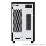 75947 - UPS CDP Online Bifásico Torre 3000VA/3000W 220V Entrada 8 Contactos