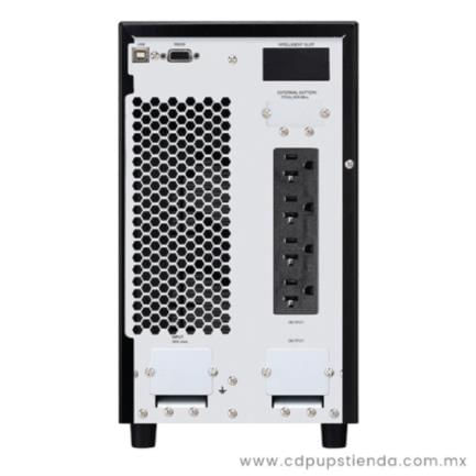 75947 - UPS CDP Online Bifásico Torre 3000VA/3000W 220V Entrada 8 Contactos