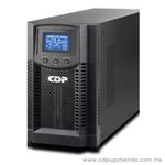75948 - UPS CDP Online Bifásico Torre 3000VA/3000W 220V Entrada 8 Contactos