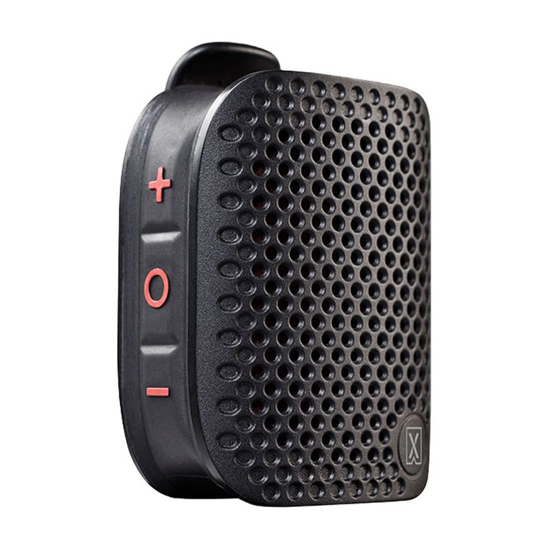 81802 - MINI-BOCINA BLUETOOTH LANIX XPOCKET, NEGRO