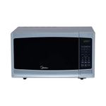 76680 - HORNO DE MICROONDAS 1 1 PIES, MIDEA, SILVER