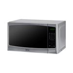 81833 - HORNO DE MICROONDAS 1 1 PIES, MIDEA, SILVER