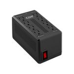 77370 - REGULADOR CDP R-AVR 2408, 2400VA/1800W, 9 CONTACTOS