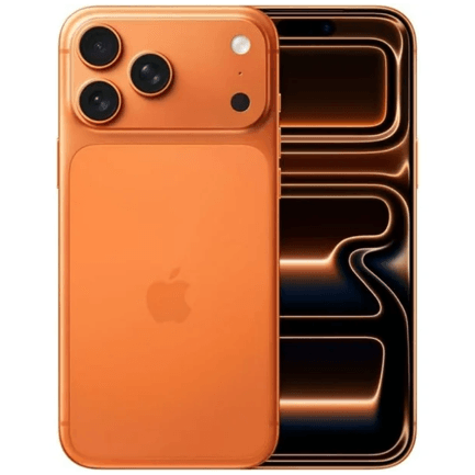 81834 - Smartphone Apple Iphone 17 Pro Max Capacidad 256GB Color Naranja