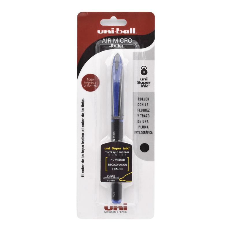 77488 - BOLIGRAFO ROLLER AIR MICRO AZUL 0 5 MM BLT
