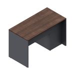 81865 - ESCRITORIO RECTO 1 20MT X 60 CON ARCHIVERO