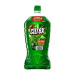 81743 - DETERGENTE LIQUIDO LAVATRASTES CITREX LIMON 1 2 LTS