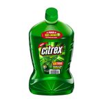 81886 - DETERGENTE LIQUIDO LAVATRASTES CITREX LIMON 1 2 LTS