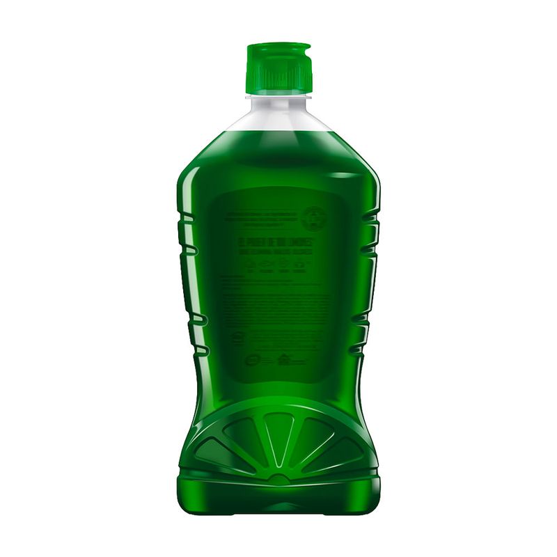 81890 - DETERGENTE LIQUIDO LAVATRASTES CITREX LIMON 450ML