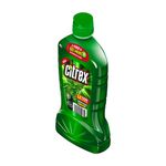 81889 - DETERGENTE LIQUIDO LAVATRASTES CITREX LIMON 450ML