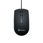 81837 - MOUSE ALAMBRICO USB COLO NEGRO NEXTEP