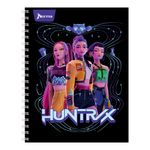 81856 - CUADERNO PROFESIONAL 100H C-7 K-POP DEMON