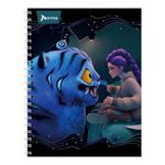 81858 - CUADERNO PROFESIONAL 100H C-7 K-POP DEMON