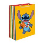 81923 - BOLSA REGALO MEDIANA STITCH