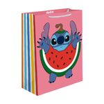 81924 - BOLSA REGALO MEDIANA STITCH