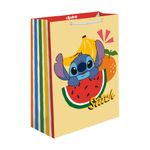 81927 - BOLSA REGALO MEDIANA STITCH