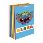 81929 - BOLSA REGALO MEDIANA STITCH