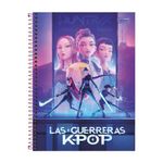 81936 - CUADERNO PROFESIONAL PD 80H C-5 K-POP DEMON