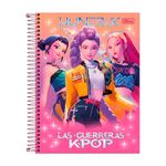 81937 - CUADERNO PROFESIONAL PD 160H RAYAS