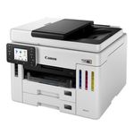 81964 - Multifuncional Canon Maxify GX7110 4 en 1 de Color Tinta Continua con 45ppm WIFI/USB/Ethernet/MacOS/Windows