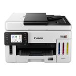 81965 - Impresora Multifuncional Canon Maxify GX6110 3 en 1 de Color Tinta Continua con 45ppm WIFI/USB/Ethernet/MacOS/Windows