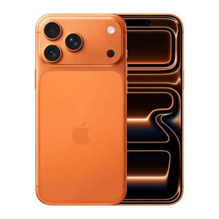 81972 - Smartphone Apple Iphone 17 Pro Capacidad 256GB Color Naranja