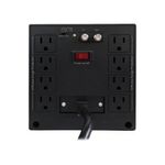 81938 - REGULADOR CDP R-AVR 2408, 2400VA/1800W, 9 CONTACTOS